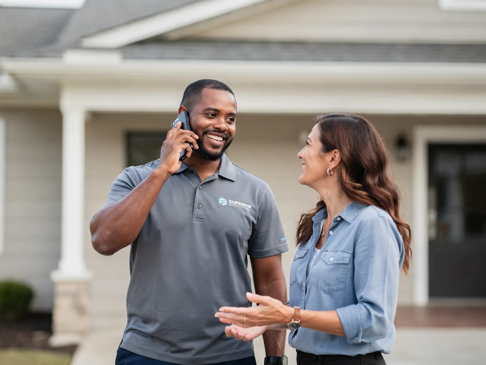 Fascia Repair Ontario, WI FAQs