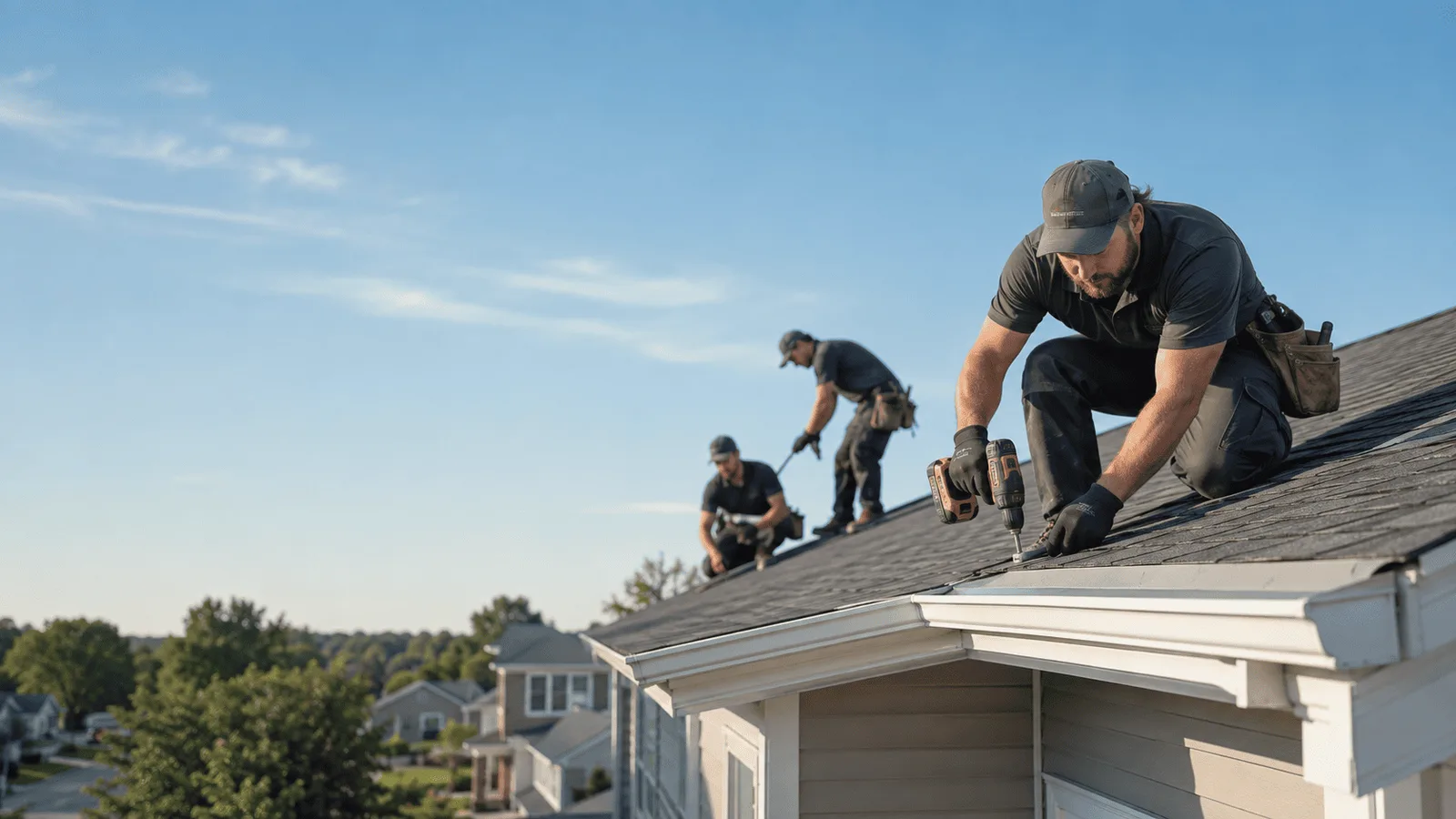 Fascia Repair in Ontario, WI around you